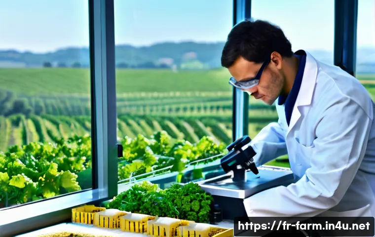 5 raisons surprenantes pour lesquelles la certification en gestion de la qualité des produits agricoles booste votre carrière en agriculture durable 3 농산물품질관리사 자격증의 중요성 관련 이미지 1