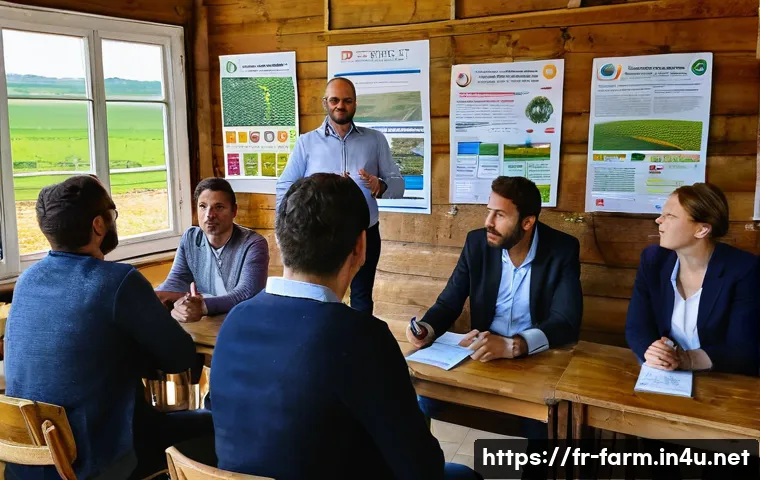 5 raisons surprenantes pour lesquelles la certification en gestion de la qualité des produits agricoles booste votre carrière en agriculture durable 4 농산물품질관리사 자격증의 중요성 관련 이미지 2